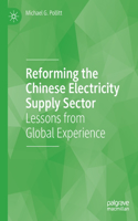 Reforming the Chinese Electricity Supply Sector