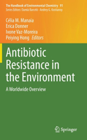 Antibiotic Resistance in the Environment