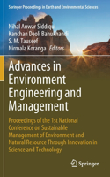 Advances in Environment Engineering and Management