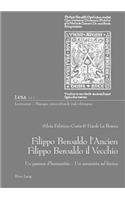 Filippo Beroaldo l'Ancien - Filippo Beroaldo Il Vecchio