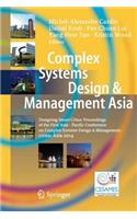 Complex Systems Design & Management Asia