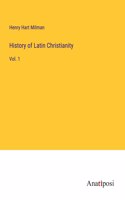 History of Latin Christianity