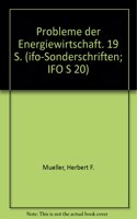 Probleme Der Energiewirtschaft