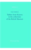 Tablets from Kisurra in the Collections of the British Museum
