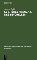 Le Créole Français Des Seychelles