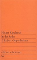 In der Sache J. Robert Oppenheimer