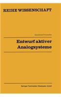 Entwurf Aktiver Analogsysteme