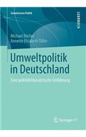 Umweltpolitik in Deutschland