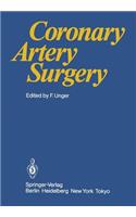 Coronary Artery Surgery