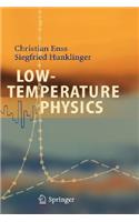 Low-Temperature Physics