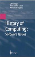 History of Computing: Software Issues