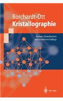 Kristallographie: Eine Einfa1/4hrung Fa1/4r Naturwissenschaftler