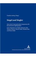 Siegel Und Siegler