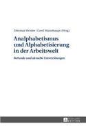 Analphabetismus und Alphabetisierung in der Arbeitswelt