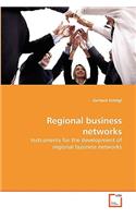 Regional business networks