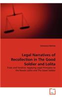 Legal Narratives of Recollection in The Good Soldier and Lolita