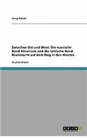 Zwischen Ost und West