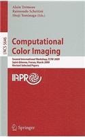 Computational Color Imaging