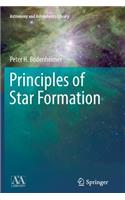 Principles of Star Formation
