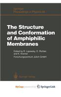 The Structure and Conformation of Amphiphilic Membranes