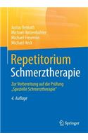 Repetitorium Schmerztherapie