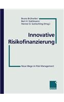 Innovative Risikofinanzierung