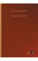 Chaucer´s Works