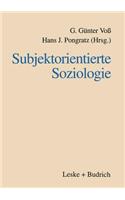 Subjektorienglishtierte Soziologie