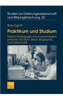 Praktikum Und Studium