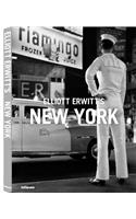 Elliott Erwitt's New York