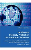 Intellectual Property Protection for Computer Software