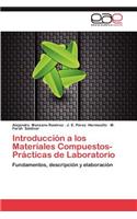 Introduccion a Los Materiales Compuestos-Practicas de Laboratorio