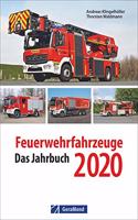 Feuerwehrfahrzeuge 2020: Das Jahrbuch