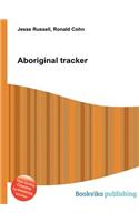 Aboriginal Tracker: (English)