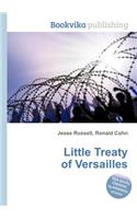 Little Treaty of Versailles