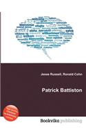 Patrick Battiston: (English)