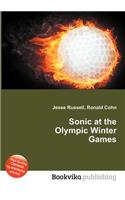 Sonic at the Olympic Winter Games