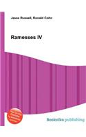 Ramesses IV