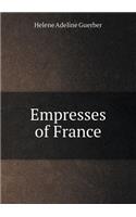 Empresses of France: (English)
