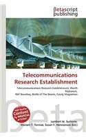 Telecommunications Research Establishment