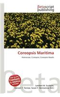 Coreopsis Maritima: (English)