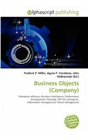 Business Objects (Company)
