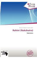 Rohini (Nakshatra)