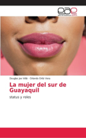 mujer del sur de Guayaquil