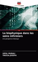 biophysique dans les soins infirmiers