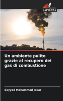 Un ambiente pulito grazie al recupero dei gas di combustione