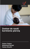 Zestaw do nauki karmienia piersia