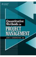 Quantitative Methods in Project Management