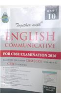 Together With English Communicative Based On CCE