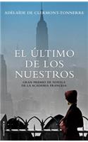 El Ultimo de Los Nuestros
